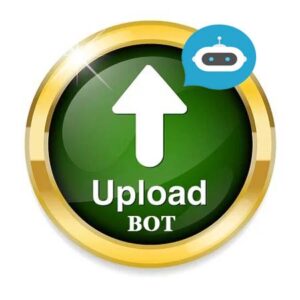 ربات آپلودر فوق پیشرفته